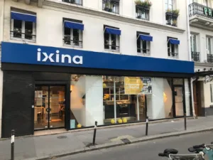 IXINA Paris République à Paris