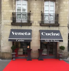 Veneta Cucine Nantes à Nantes