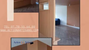 Action Artisans – travaux de rénovation Lyon à Lyon
