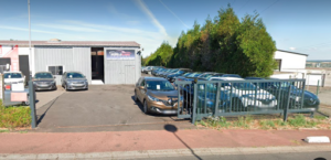 Longgang Motors à Magnanville