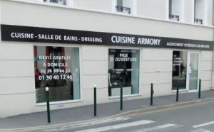 CUISINE ARMONY à Bessancourt