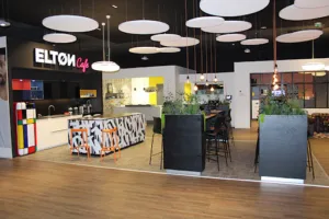 ELTØN CUISINES St-Bonnet-de-Mure à Saint-Bonnet-de-Mure