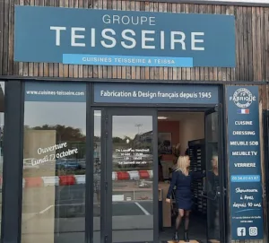 Cuisines Teissa (Devis Gratuit) à Lacanau