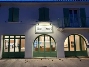 Îlot Doré – Architecture de la Cuisine à Rivedoux-Plage
