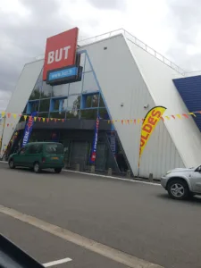 BUT à Nemours