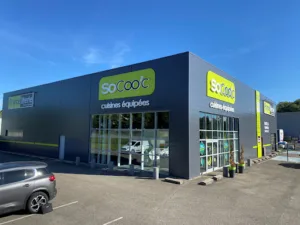 SoCoo’c à Bourgoin-Jallieu