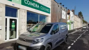 COMERA DECO CUISINES SARL à Fontenay-le-Comte