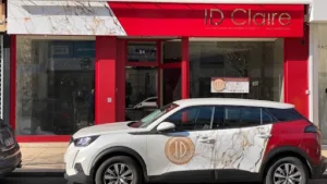 ID Claire à Le Mans