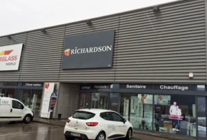 RICHARDSON à Arbent