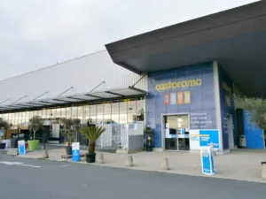 Castorama à Fleury-sur-Orne