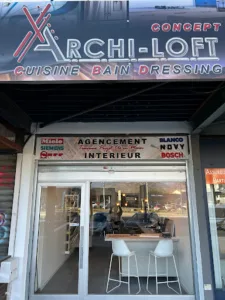 archi loft concept à Grenoble