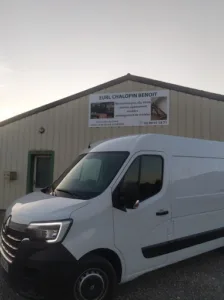 Menuiserie Chalopin à La Bazouge-du-Désert