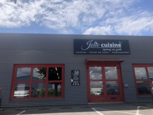 Jolie Cuisine à Villemandeur