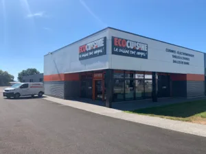 Ecocuisine Ville-la-Grand – Cuisines et Electroménager à Ville-la-Grand