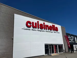 Cuisinella à Épagny-Metz-Tessy