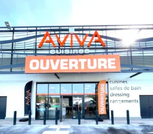 Cuisines Bains et Dressings AvivA Lozanne à Lozanne