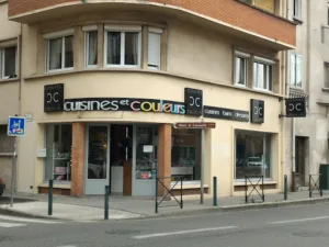 Cuisines et Couleurs à Toulouse