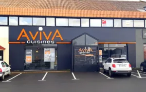 Cuisines AvivA à Trégueux