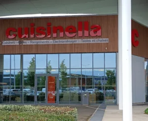 Cuisinella à Saint-Paul-lès-Dax