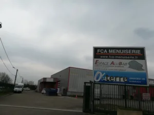 F C A Menuiseries à Brignais
