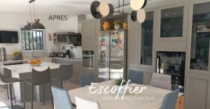 Escoffier cuisines à Cavaillon