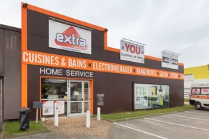 EXTRA – Home Service à Chatte