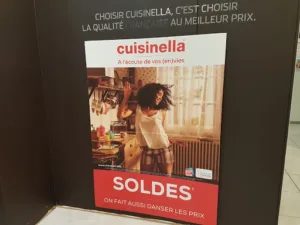Cuisinella à Millau