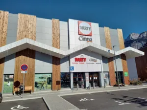 DARTY Cuisine & Literie Sallanches à Sallanches