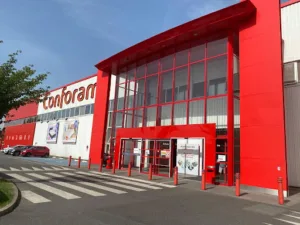 Conforama à Villeneuve-Saint-Georges