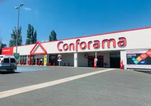 Conforama Macon à Sancé