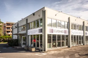 Cuisines Sogno Design à Cluses
