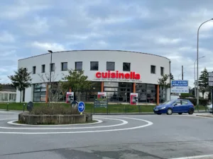 Cuisinella à Hennebont