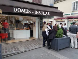 Cuisines Nemours Domus Insulae à Nemours