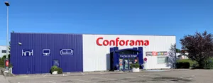 Conforama La Tour Du Pin à Charancieu