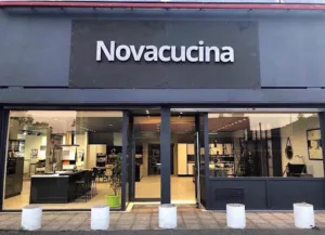 Novacucina Fabricant italien – La Qualité des cuisines modernes Design. à Givors