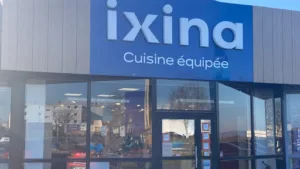 IXINA Nevers à Nevers