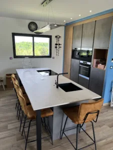 Provocateur d’intérieur – Cuisines allemandes à Mérignac