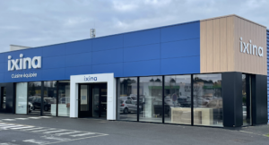 IXINA LE MANS SUD à Mulsanne