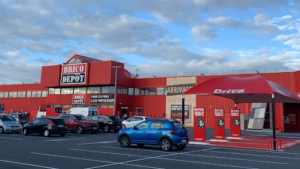 Brico Dépôt à Saint-Herblain