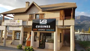 VB CREATION CUISINES à Savines-le-Lac