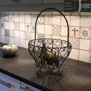 Maison Josse – Fabrication et vente de carrelage artisanal – Pays de Morlaix Bretagne à Saint-Martin-des-Champs