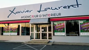 Cuisines Xavier Laurent Créations à St-Priest-en-Jarez