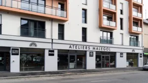 Ateliers Malégol à Rennes