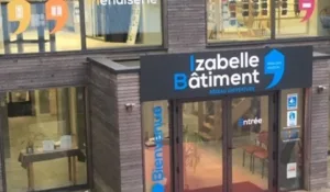 IZABELLE Bâtiment à Quibou