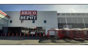 Brico Depot St Brieuc à Plérin