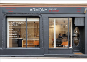 ARMONY ZE CONCEPT à Vincennes