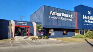 Arthur Bonnet – Cuisiniste Dax à Mées