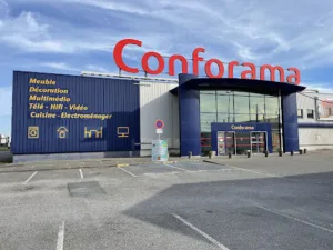 Conforama à Gonfreville-l'Orcher
