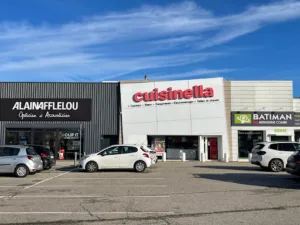 Cuisinella à Davézieux