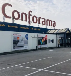 Conforama Quimper à Quimper